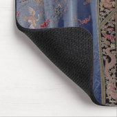 帝国寺院からの道教徒ローブ マウスパッド (コーナー)