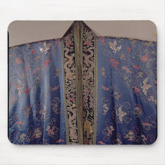 帝国寺院からの道教徒ローブ マウスパッド (正面)