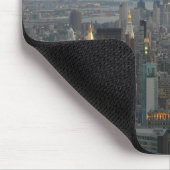 帝国州のたそがれ マウスパッド (コーナー)