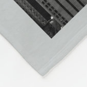 帝国州のフリースブランケット フリースブランケット (角)