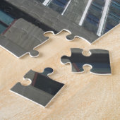 帝国建物高 ジグソーパズル (側面)