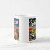 帝国建築者 コーヒーマグカップ (中央)