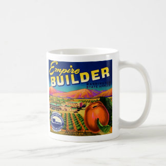 帝国建築者 コーヒーマグカップ