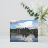 帝国湖 ポストカード (スタンド正面)