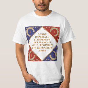 帝国監視旗 Tシャツ