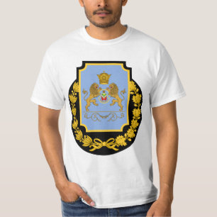 帝国監視(イラン) Tシャツ