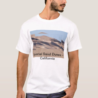 帝国砂丘カリフォルニア Tシャツ