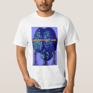 帝国精神状態 Tシャツ