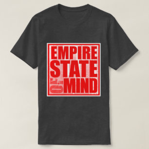 帝国精神状態 Tシャツ