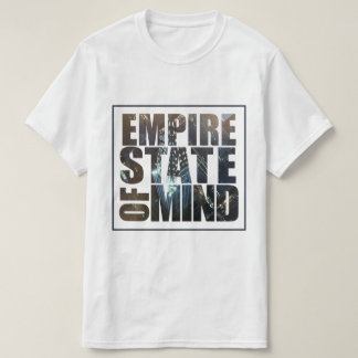 帝国精神状態 Tシャツ