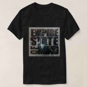帝国精神状態 Tシャツ