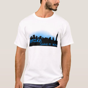帝国精神状態 Tシャツ