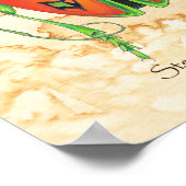 帝国胸腺腫 ポスター (角)