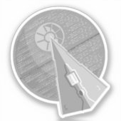 帝国論理 シール (正面)