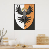 帝国軍服 ポスター (キッチン)