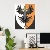 帝国軍服 ポスター (ホームオフィス)