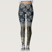 帝国都市三日月 レギンス (正面)