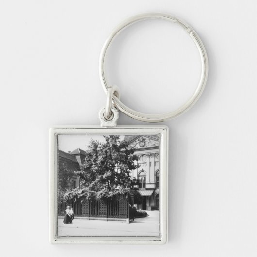 帝国首相事務所 キーホルダー (正面)