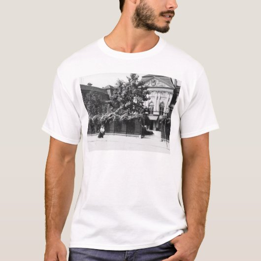 帝国首相事務所 Tシャツ (正面)