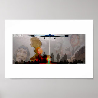 帝国 ポスター