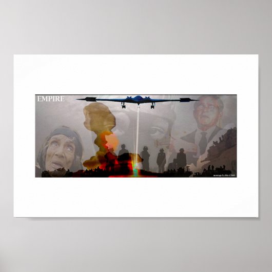 帝国 ポスター (正面)