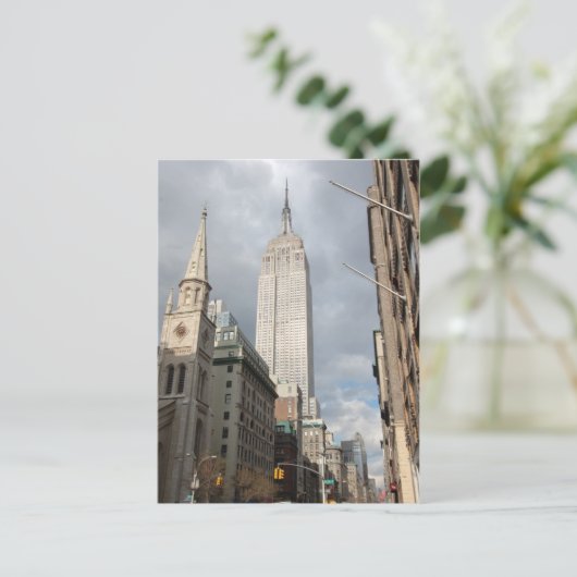 帝国 ポストカード (スタンド正面)