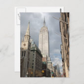 帝国 ポストカード (正面/裏面)