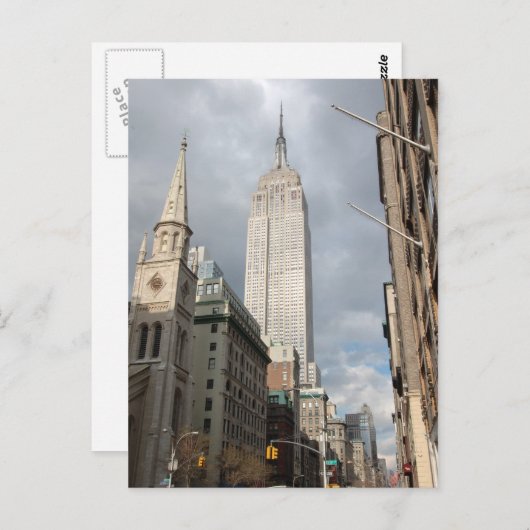 帝国 ポストカード (正面/裏面)