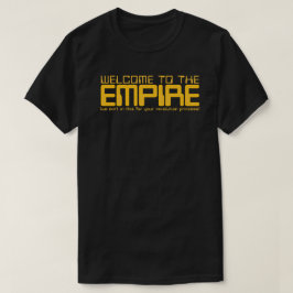帝国 Tシャツ