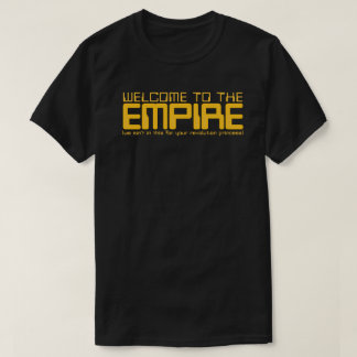 帝国 Tシャツ