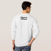 帝国 Tシャツ (裏面フル)