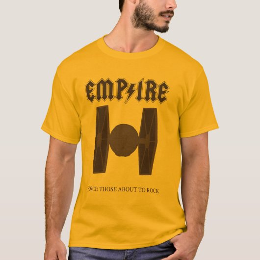 帝国 Tシャツ (正面)