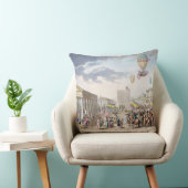 帝国Mの神聖なフェスティバルそして即位 クッション (椅子)