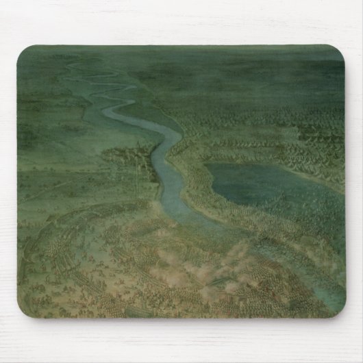 帝国Sentaの戦い マウスパッド (正面)