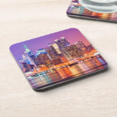 帝国Staeとの夜のミッドタウン コースター (左側)