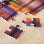 帝国Staeとの夜のミッドタウン ジグソーパズル (側面)