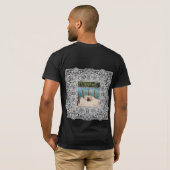 帝国Tシャツ Tシャツ (裏面フル)