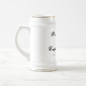 帝国Tankardの誇り高いパトロン、www.worldof… ビールジョッキ (左)