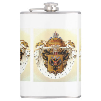 帝政ロシアの小軍服 フラスク