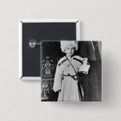 帝政ロシアの皇子のニコラスMikhailovichポートレート 缶バッジ (正面&裏面)