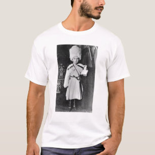 帝政ロシアの皇子のニコラスMikhailovichポートレート Tシャツ