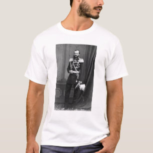 帝政ロシアの皇子のミハエルNikolaevichポートレート Tシャツ