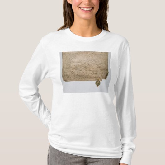 帝政ロシアの皇子の聖職の行為の Tシャツ (正面)