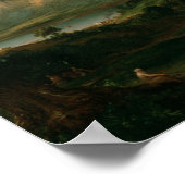 帝王の進路:アルカディアンまたは牧歌的なスタ ポスター (角)