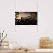 帝王の道：未開の州 ポスター (キッチン)