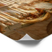 帝王の道：消耗 ポスター (角)