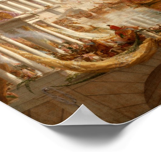 帝王の道:消耗 ポスター (角)