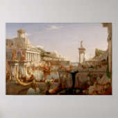 帝王の道:消耗 ポスター (正面)