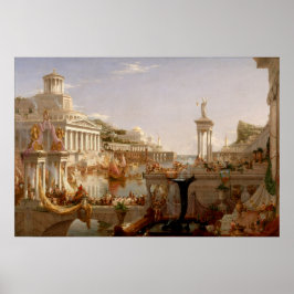 帝王の道：消耗 ポスター