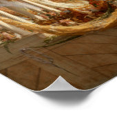 帝王の道：消耗 ポスター (角)